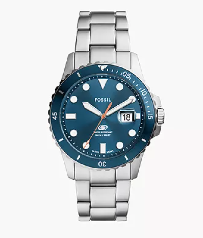 Fossil Various Men s and Women s Watches Starting at 38 Free Shipping