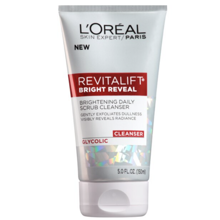 Select Accounts: Various L'Oreal Facial Care (Cleanser, Towelettes or Toner) Free at CVS + Free Store Pickup