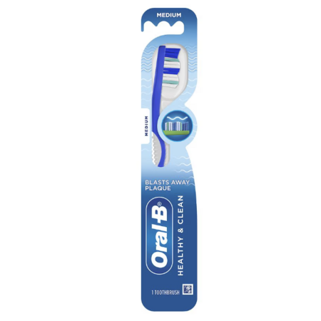 Free Oral-B Healthy Clean Toothbrush!
