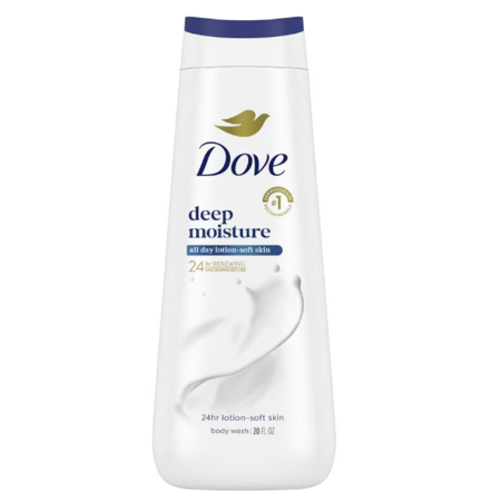 Dove Body Wash: 2 for $6 & $3 Walgreens Cash