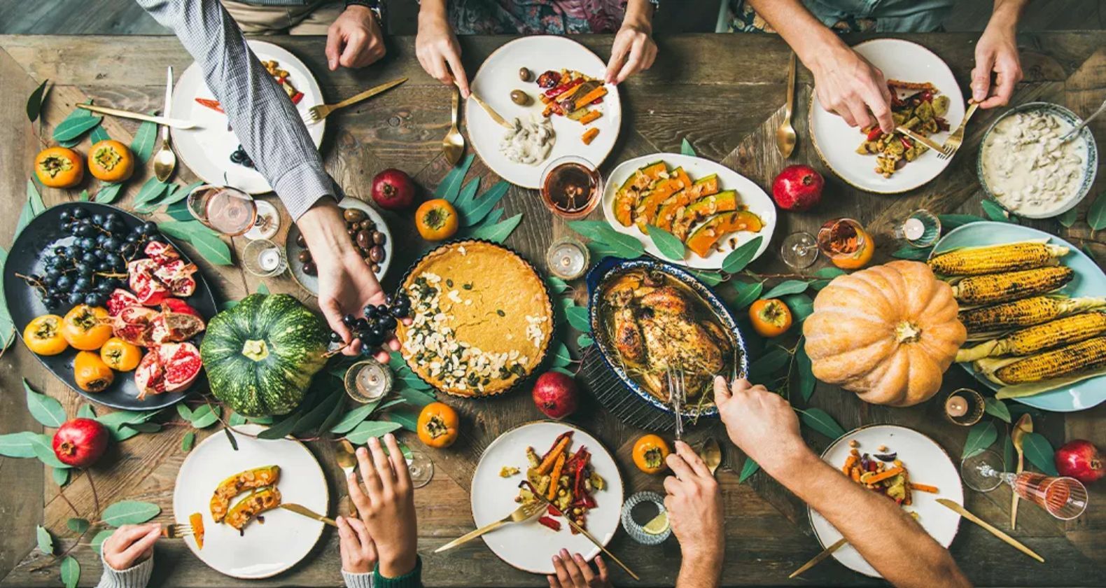 Amazon via Whole Foods and Amazon Fresh: Thanksgiving Dinner for 5, $25 (more info coming, link to press release) starts11/12 to 11/27