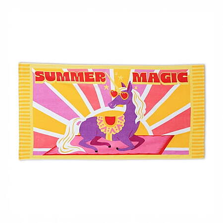 WALMART 50% off MAINSTAYS Beach Towels for Kids and Adults at link: $4 for kids, $5 for adult