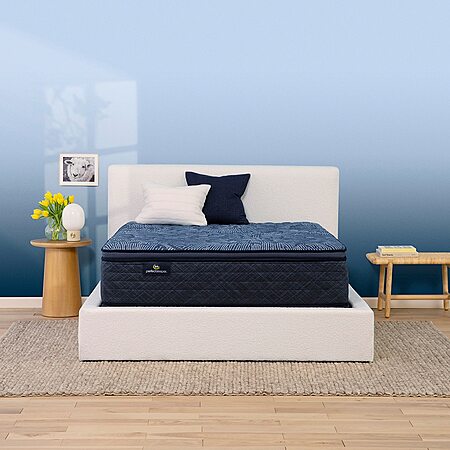 $539-$599 Twin/Full/Queen Serta Perfect Sleeper Oasis Sleep 14.5-in Firm Cooling Innerspring Mattress