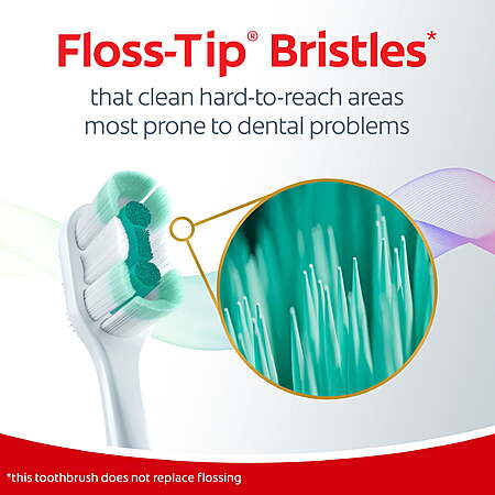 $3.48 get $2 Walmart Cash Colgate Total Active Prevention Foaming Clean Soft Toothbrush, 1 Pack