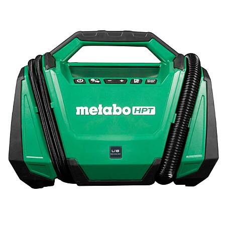 $99 LOWES Metabo HPT UP18DAQ4M Air-Pumps - View #2 Metabo HPT UP18DAQ4M Air-Pumps - View #3 Metabo HPT UP18DAQ4M Air-Pumps - View #4 Metabo HPT UP18DAQ4M Air-Pumps - View #5 Metab