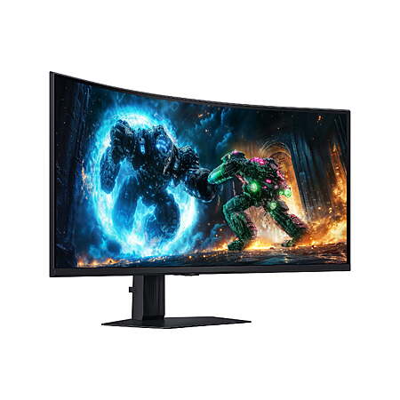 $630 FS AMAZON (BEACH CAMERA) Samsung 40" Odyssey G7 G75F WUHD 180Hz Curved Gaming Monitor