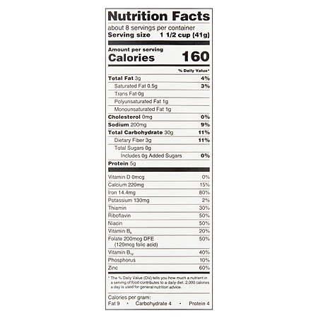 $9.38 Walmart (6 pack) Great Value Toasted O's Breakfast Cereal, 12 oz ( = to Cheerios)