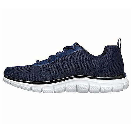 $37.50 FS WALMART Skechers Men's Track Moulton Lightweight Memory Foam Trainer Sneakers Sizes 7-14 (2 color options) Some wide sizes too