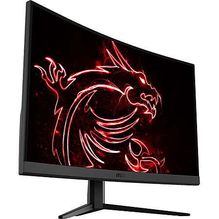 $130 FS WALMART MSI Optix G32C4W 32 inch Curved 1920x1080 HDMI DP 165Hz 1ms FreeSync LCD Gaming Monitor