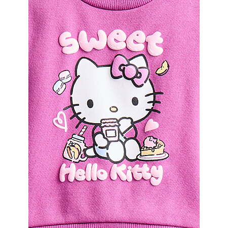 $5.50 Walmart Character Baby Boy or Girl Fleece Sweatshirt and Pants Set, 2 Piece, Sizes 0/3M-24M
