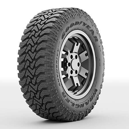 Goodyear Wrangler Authority All-Terrain tire