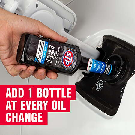 $6.67 get $1.25 Walmart Cash Limit 5 STP Super Concentrated Fuel ...