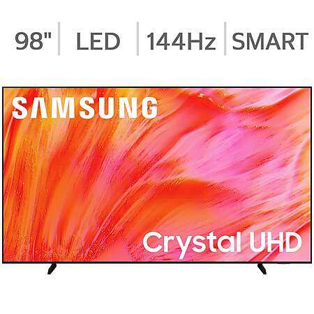 LIVE 10/30 COSTCO $1399.99 Samsung 98" Class - U9000H Crystal UHD Series - 4K Smart TV - Allstate 3 -Year Protection Plan Bundle Included For 5 Years of Total Coverage*