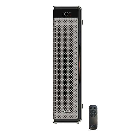 LIVE 10/30 COSTCO $35 Midea 23” Dual-Flex Ceramid Heater