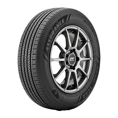 Goodyear Assurance RangeMax Winter 205/65R16 95H Passenger Tire $69.05 + Free S&H
