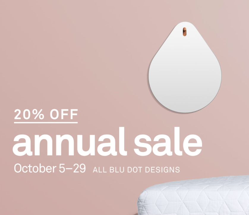 40% off all Blu Dot products online only - Blu Dot x Handsome Bike $511.36