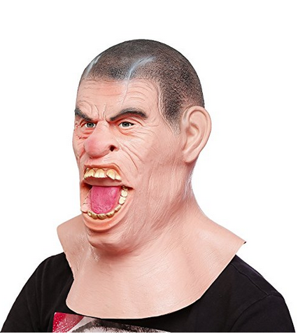 Latex Animal Head Mask $4.99 AC + FS PRIME