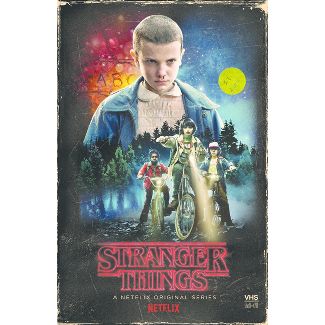 Stranger Things, Season 1 Bluray Collector's Edition - $1.50 AC at Target B&M