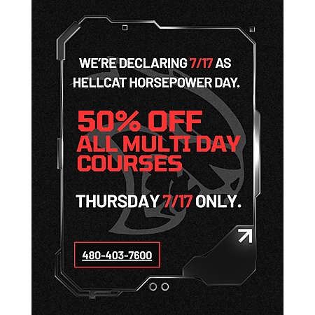 50% Off Radford Driving Classes!