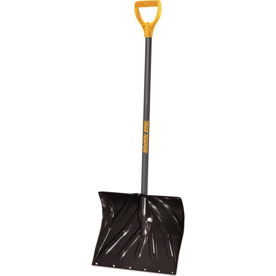 True Temper Outdoor Yard & Snow Hand Tools - Clearance 50% off @ Lowe's $3.50 YMMV