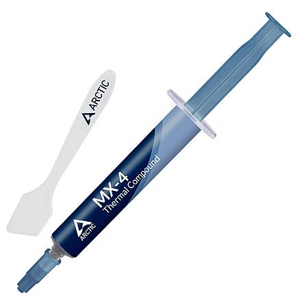 ARCTIC MX-4 (incl. Spatula, 4 g) - Premium Performance Thermal Paste $3.02