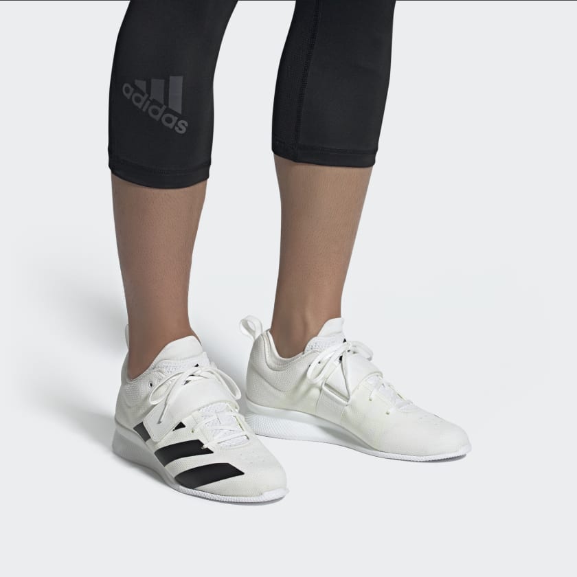 Adidas Aidpower and Power Perfect weightlifting shoes $98 and $45