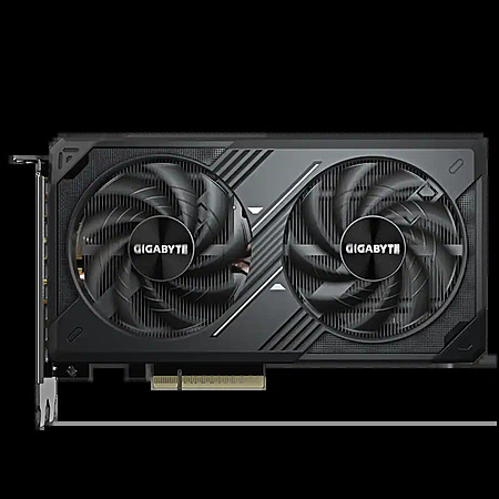 GIGABYTE - GeForce RTX 5060 WINDFORCE OC 8G Graphics Card, 8GB 128-bit ...