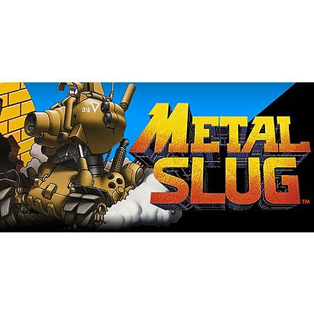 Metal Slug (PC Digital Download) $1.20, Metal Slug 2 $1.10 & More