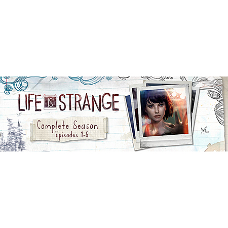 Life is Strange Complete Season (Episodes 1-5, PCDD) $3