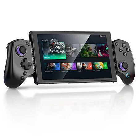 abxylute gamepads: S8, M4, N6 Bluetooth Mobile Gaming Controller (Switch, Switch 2, Android, Apple, PC)