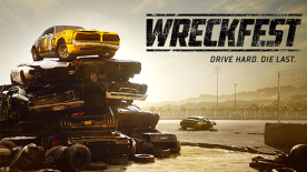 Wreckfest (PC Digital Download) Steam $3.00