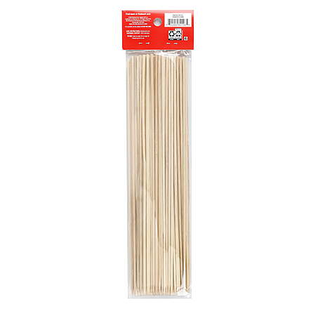Expert Grill Bamboo Skewers for Grilling, 100 Count - $.97