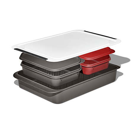 OXO 6 Piece Grilling Prep and Carry System