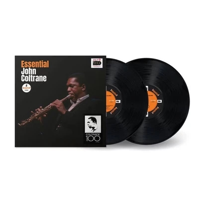 John Coltrane - Essential John Coltrane (2 Vinyl) $19.99 + Free Shipping or Less