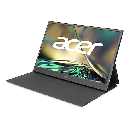 Acer - Certified Refurbished - 15.6" 60hz IPS FHD FreeSync Portable Monitor PM161Q (DisplayPort, HDMI) - Black - $39.99 + Free Shipping $39.89