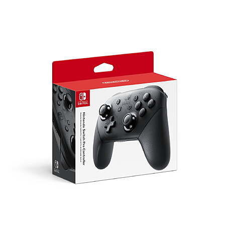 [YMMV] Nintendo Switch Pro Controller $45.97 or Switch Pro 2 Controller $79.00 (AC) + Free Shipping