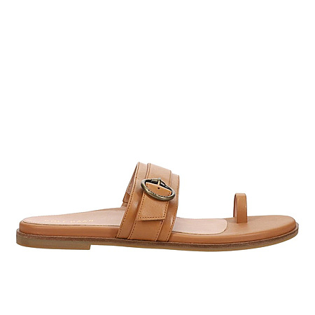 Cole Haan Abbie Slide Womens Brown Casual Sandals - $19.96 + Free Shipping