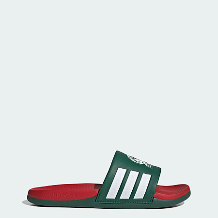 Adidas men Adilette Comfort 2.0 Mexico Slides - $16 + Free Shipping