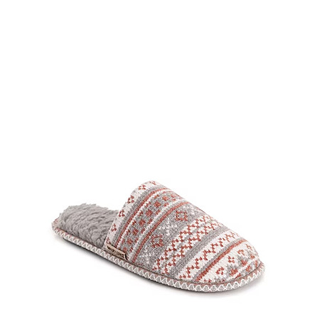 MUK LUKS Women's Chenille Scuff Slipper All sizes and Colors