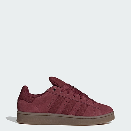 Adidas men's Campus 00s Shoes (Shadow Red) Size 8.5 and up - $26.40 + Free Shipping