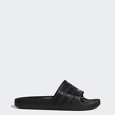 Adidas men's Adilette Aqua Slides from $7.20 + Free Shipping