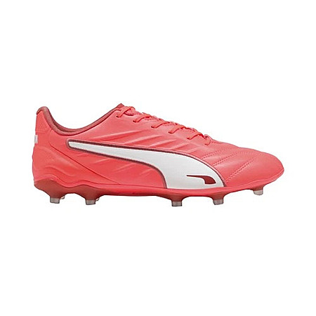 PUMA King Pro Soccer Cleats Men's Red Sneakers Athletic Shoe - $59.95 + Free Shipping