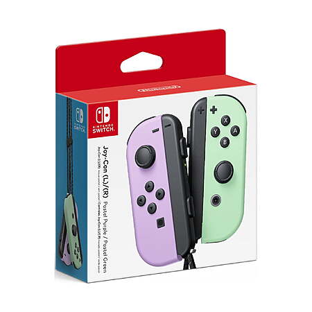 Nintendo Switch Joy-Con (L)/(R) - Various Colors