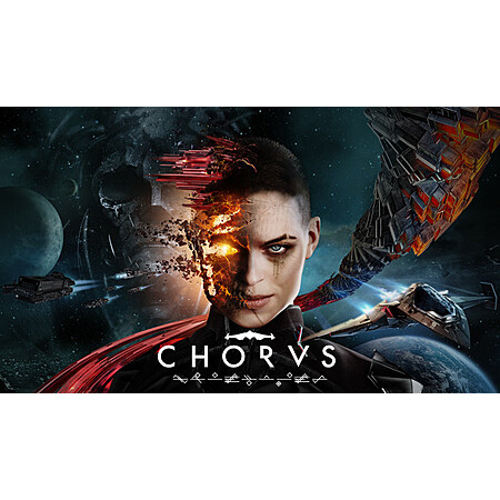 Chorus (PC Digital Download) GOG or Steam - $2.49