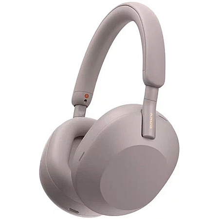 Refurb: Sony WH1000XM5 Premium Noise Cancelling Wireless Headphones, Smoky Pink - $119.99 + Free Shipping