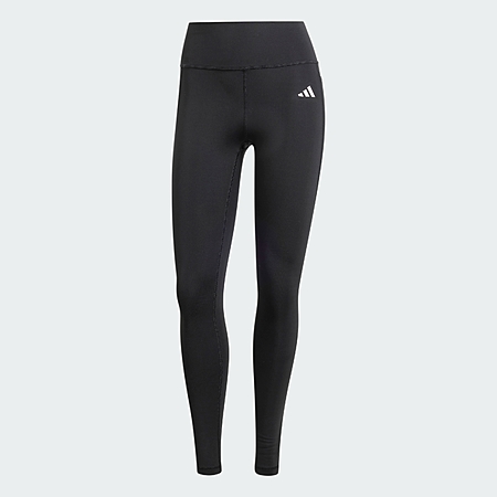 Adidas women Optimé Essentials Stash Pocket Full-Length Leggings (XS, S)