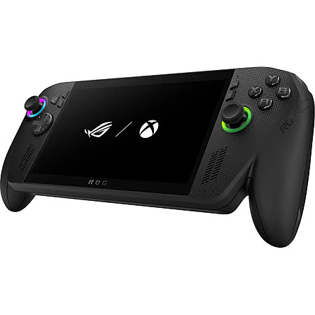 Best Buy Open Box: ROG Xbox Ally X 7" FHD 120Hz Gaming Handheld AMD Ryzen AI Z2 Extreme, 24GB RAM, 1TB SSD from $789.99