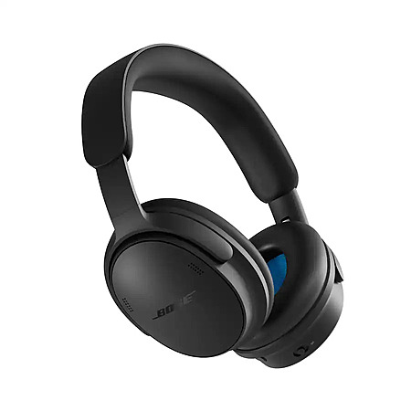 Best Buy Open Box Excellent: Bose - QuietComfort Headphones (2nd Gen) Black - $260.99 + FS