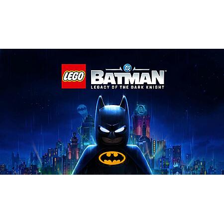 Lego Batman Legacy of the Dark Knight (PC Digital Download)