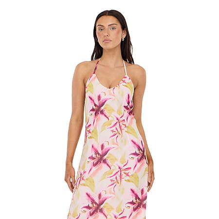 Forever 21 Women's Printed Maxi Dress with Low Back - 2 colors XXS - M - $4.80